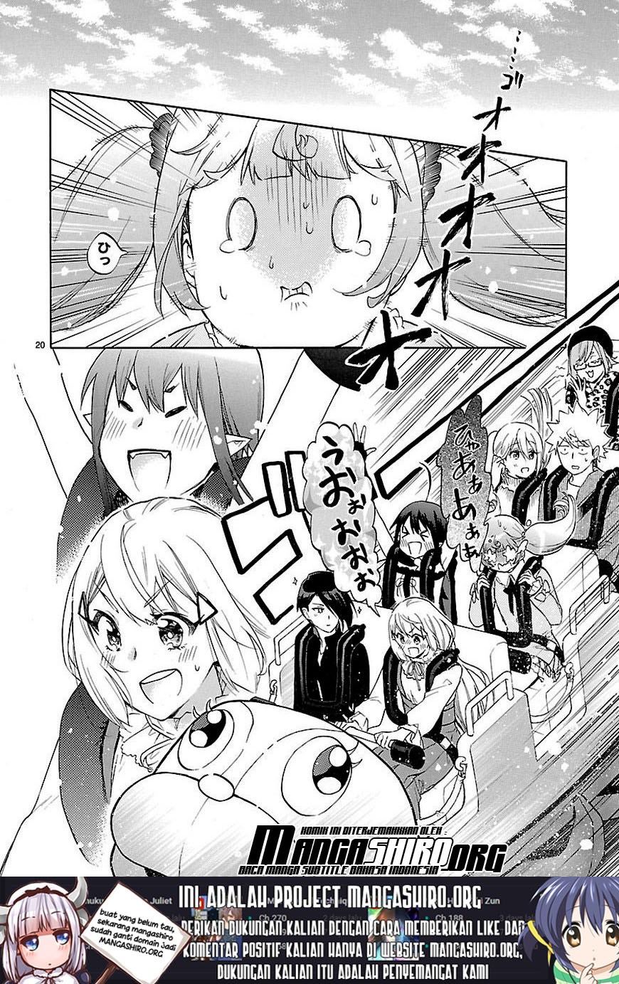 Renai Boukun Chapter 52 Gambar 21