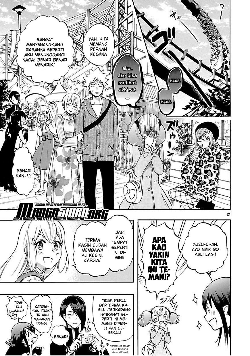 Renai Boukun Chapter 52 Gambar 22