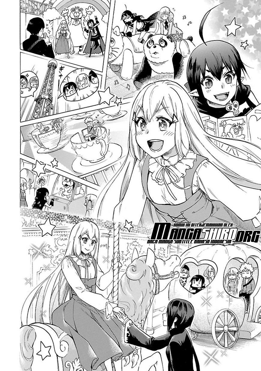 Renai Boukun Chapter 52 Gambar 25