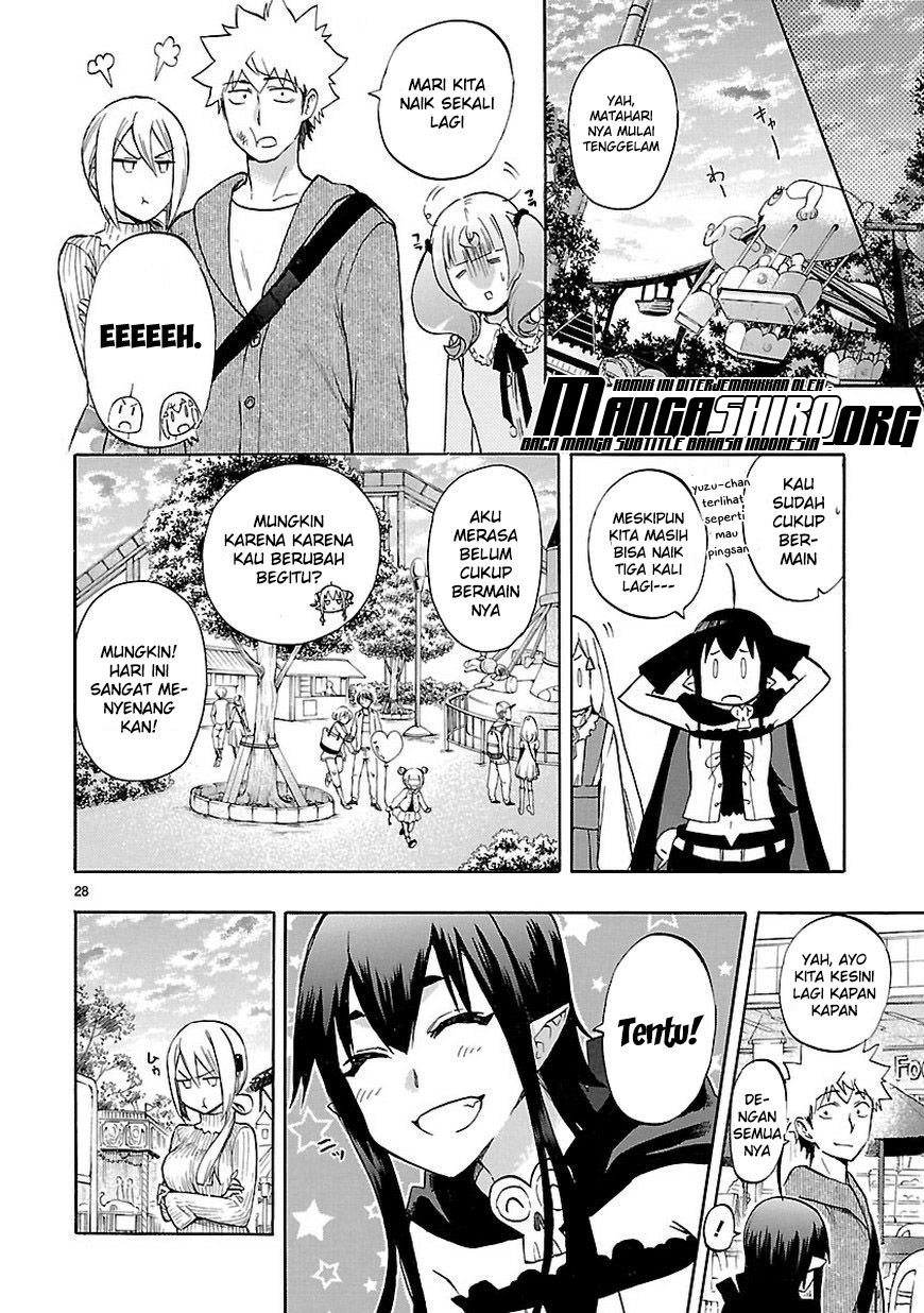 Renai Boukun Chapter 52 Gambar 29