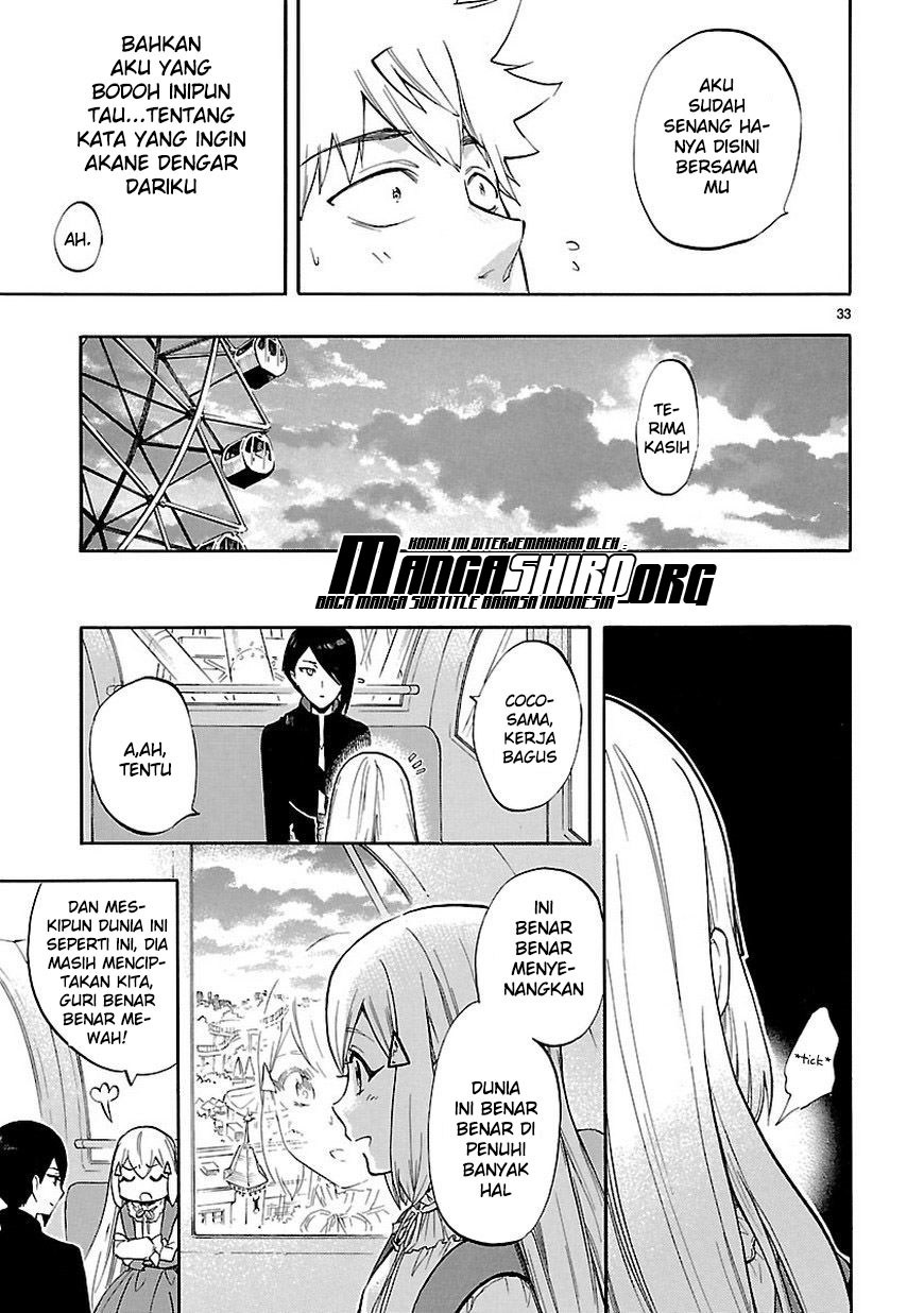 Renai Boukun Chapter 52 Gambar 34