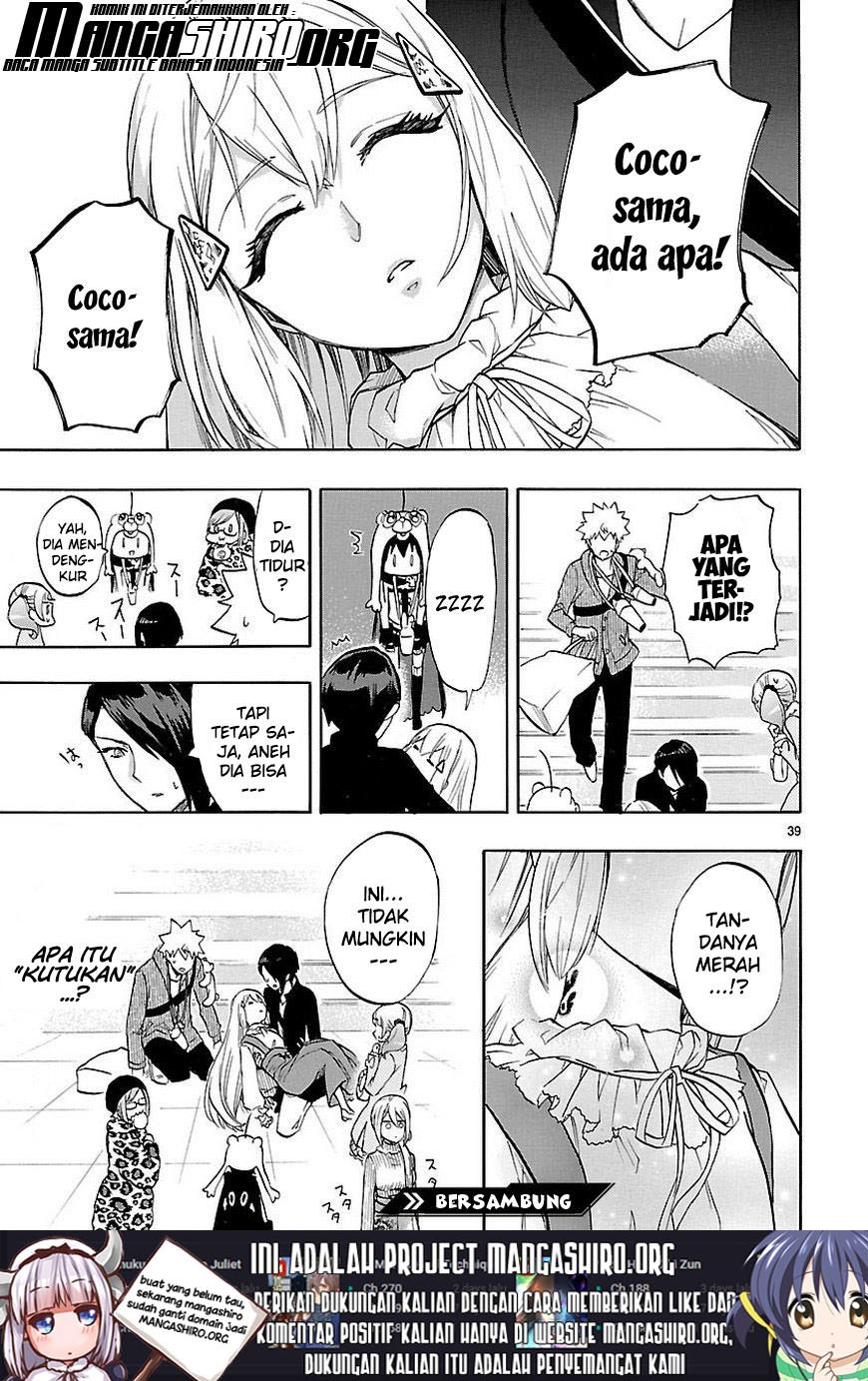 Renai Boukun Chapter 52 Gambar 40