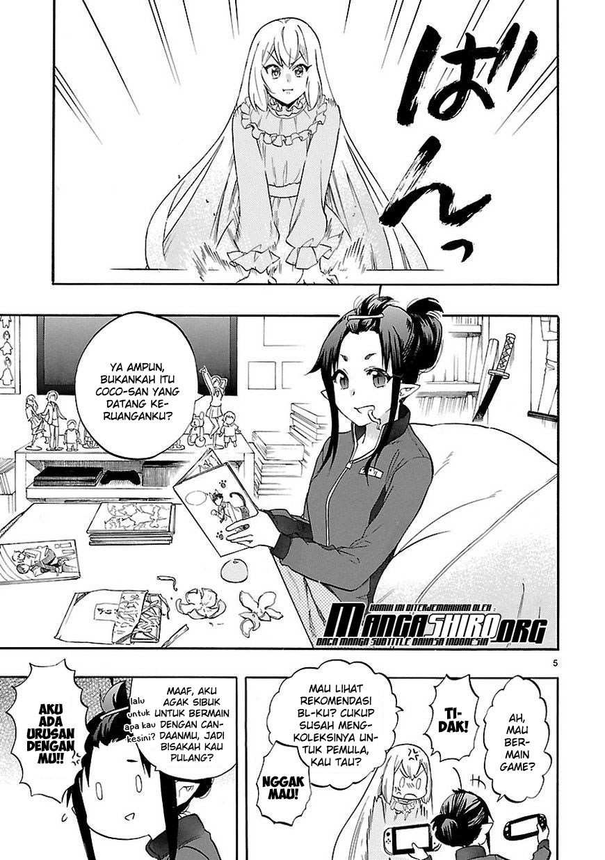 Renai Boukun Chapter 52 Gambar 6