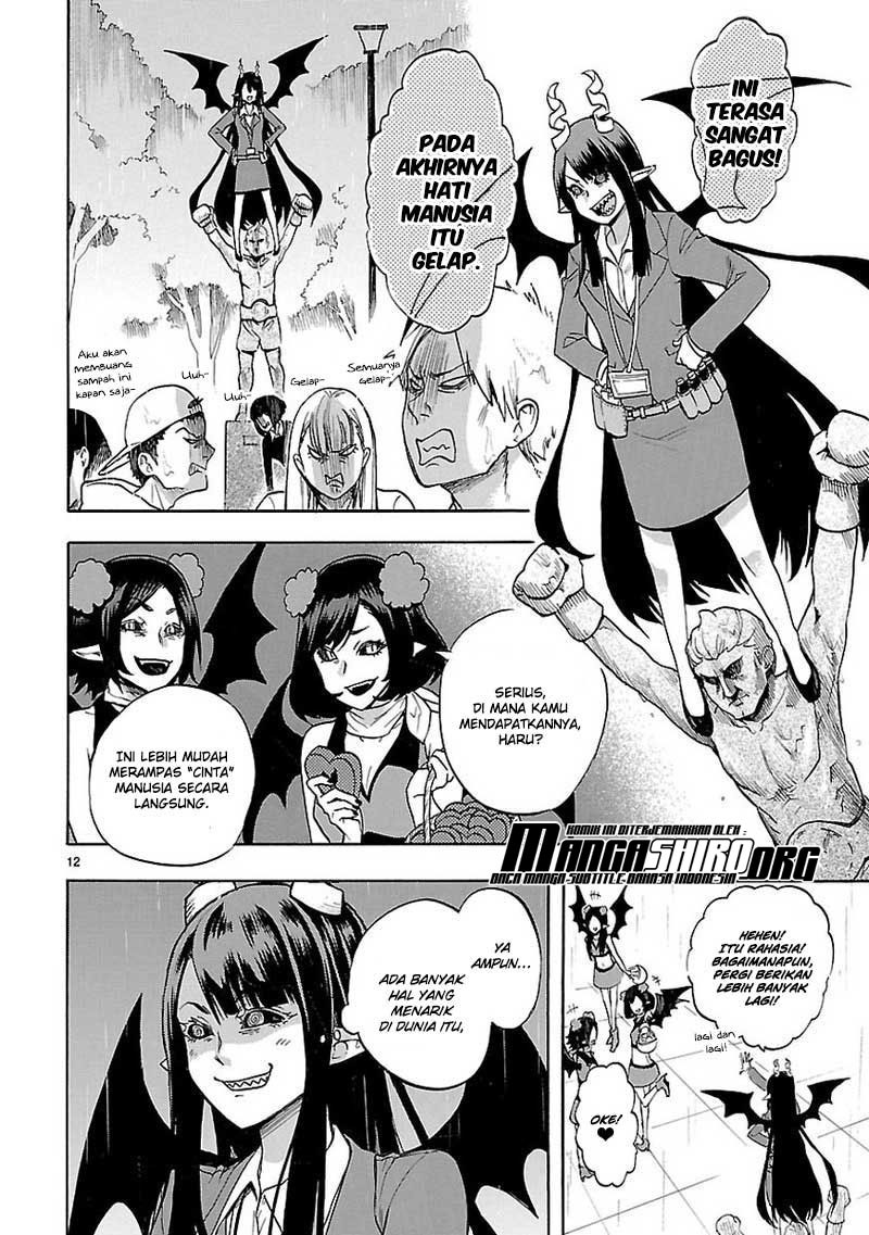Renai Boukun Chapter 50 Gambar 14