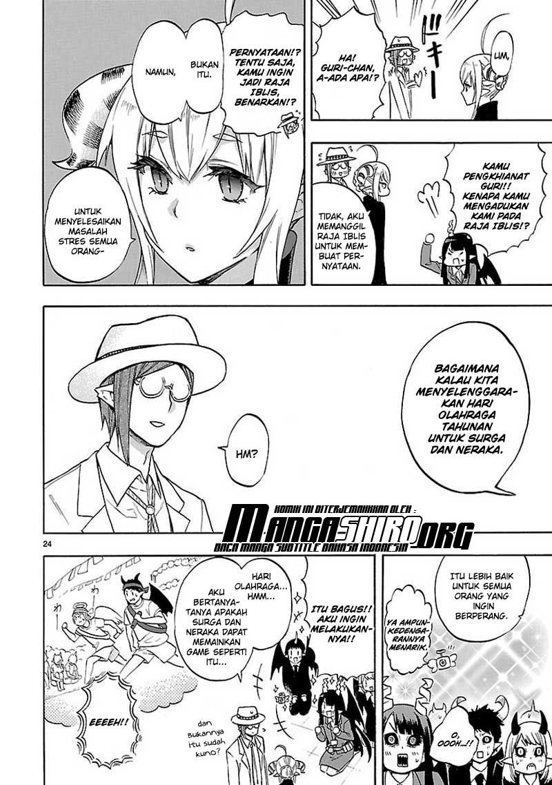 Renai Boukun Chapter 50 Gambar 26