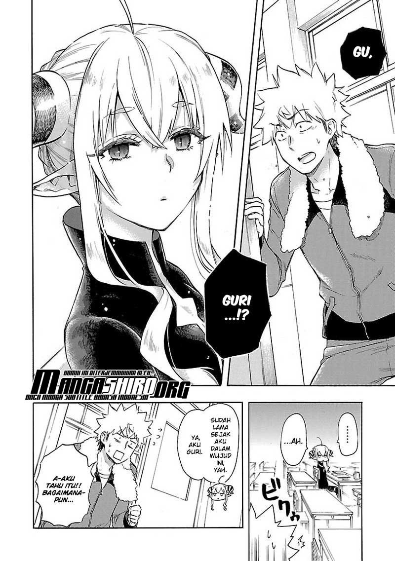 Renai Boukun Chapter 50 Gambar 4