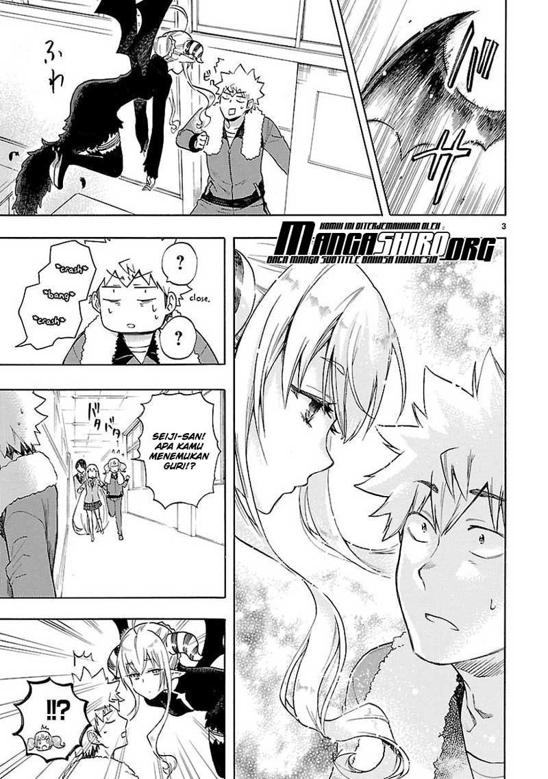 Renai Boukun Chapter 50 Gambar 5