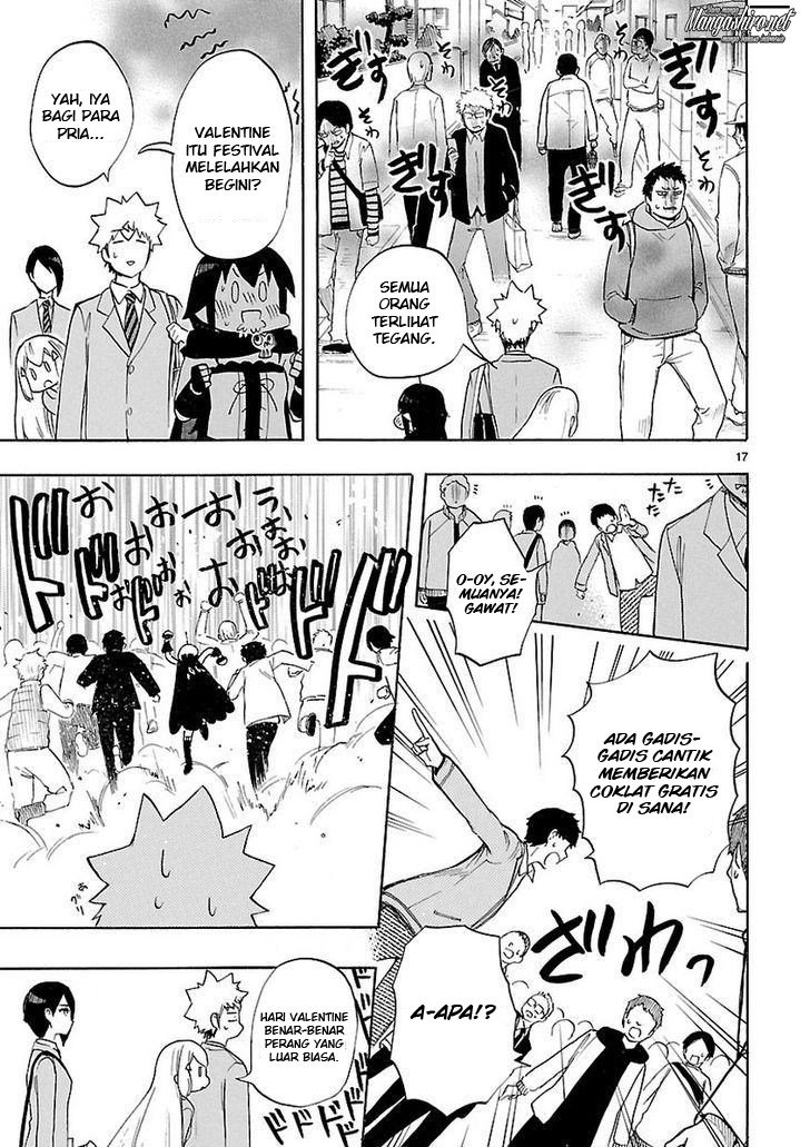 Renai Boukun Chapter 49 Gambar 20