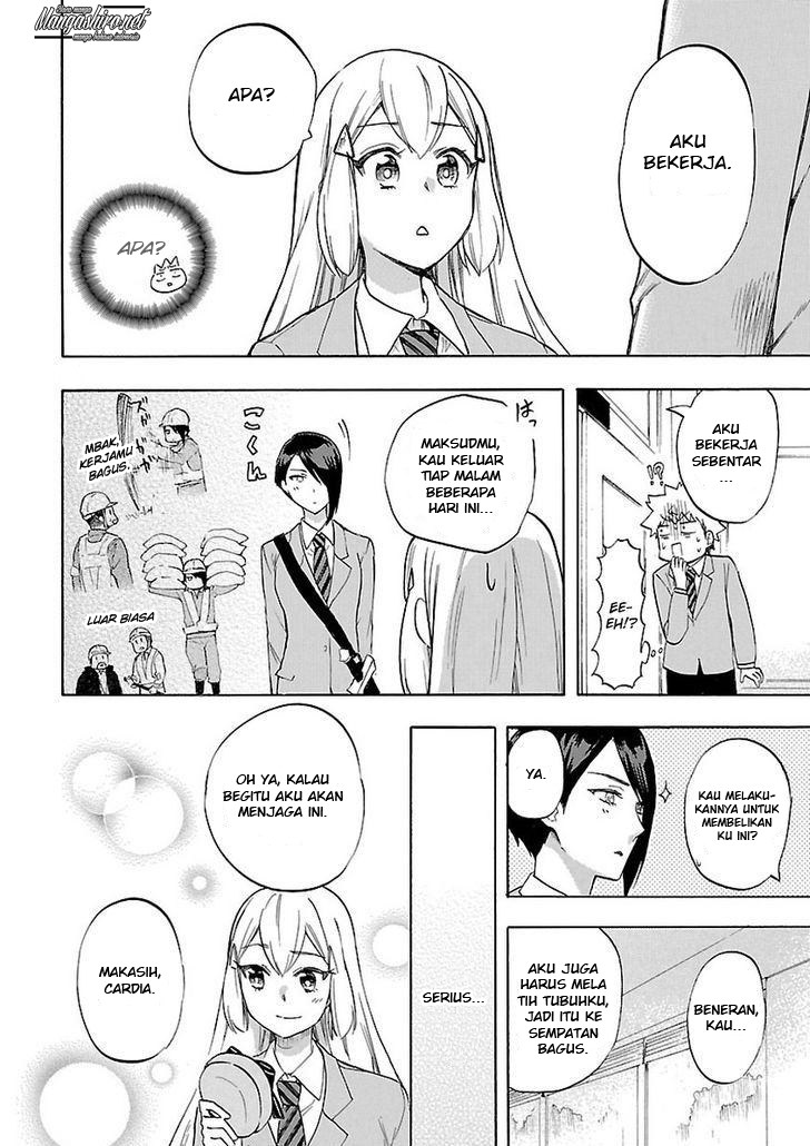 Renai Boukun Chapter 49 Gambar 27
