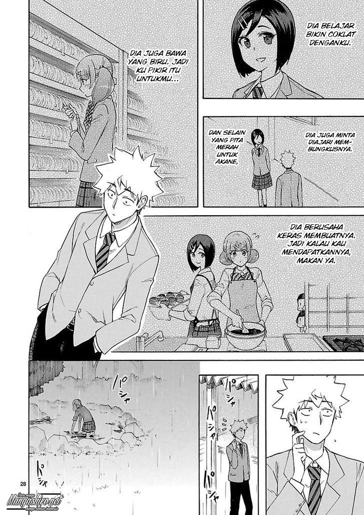 Renai Boukun Chapter 49 Gambar 31