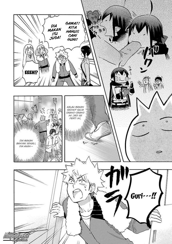 Renai Boukun Chapter 49 Gambar 45