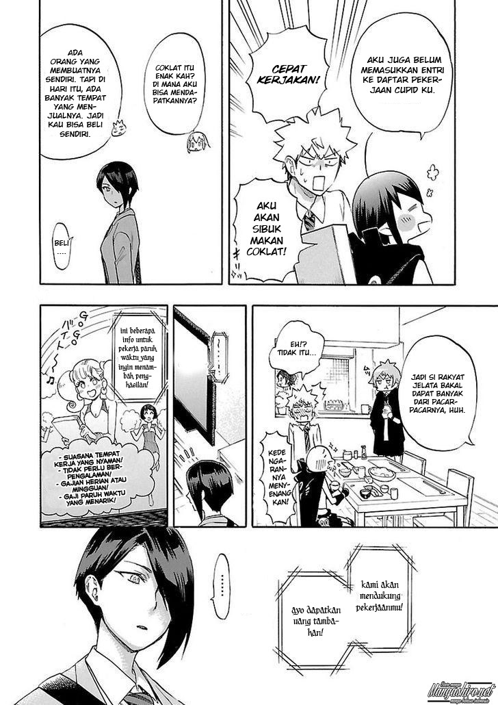 Renai Boukun Chapter 49 Gambar 7
