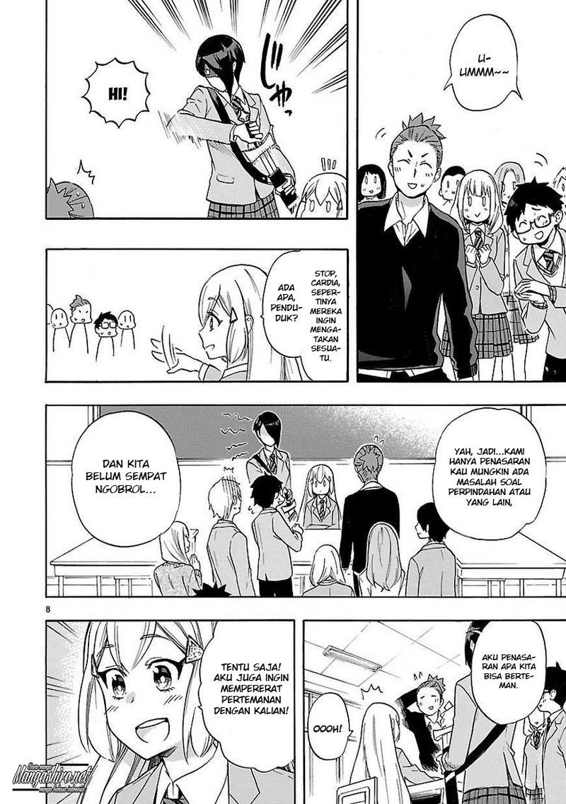 Renai Boukun Chapter 48 Gambar 11