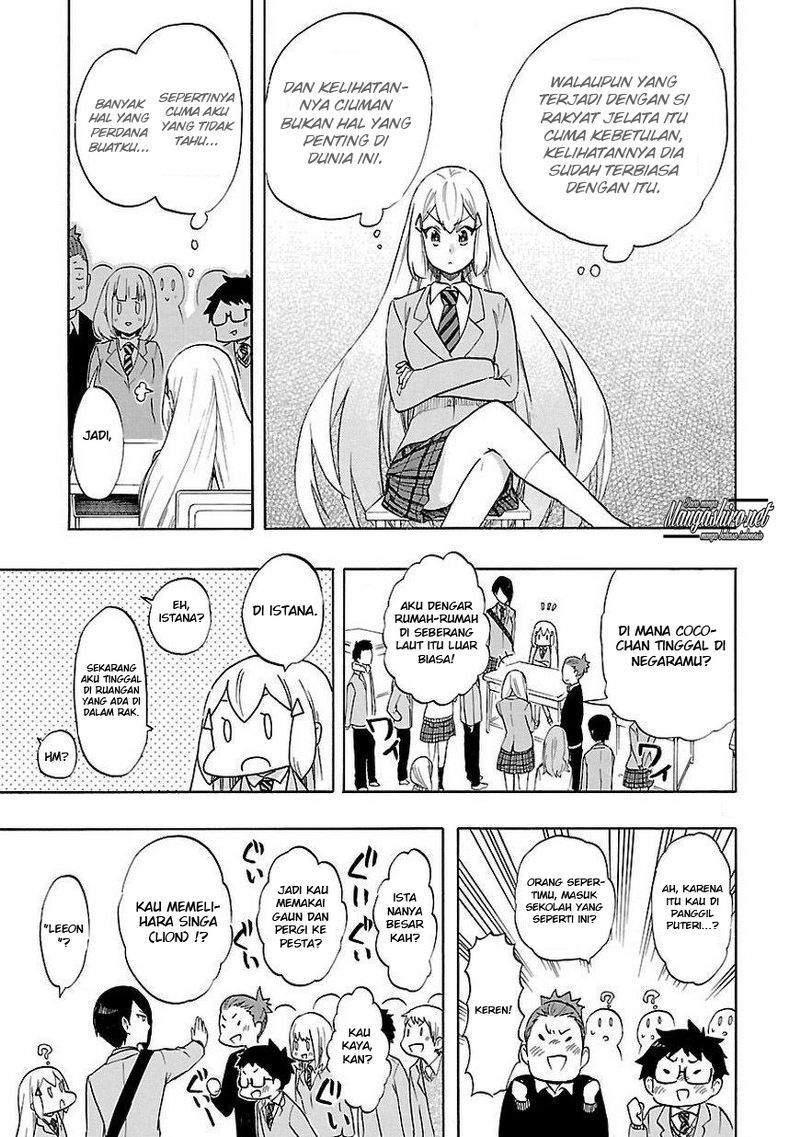 Renai Boukun Chapter 48 Gambar 16