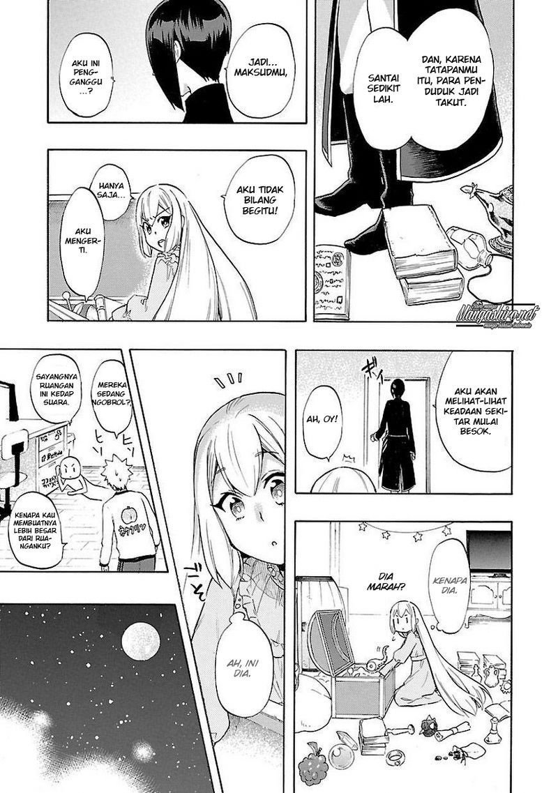 Renai Boukun Chapter 48 Gambar 20