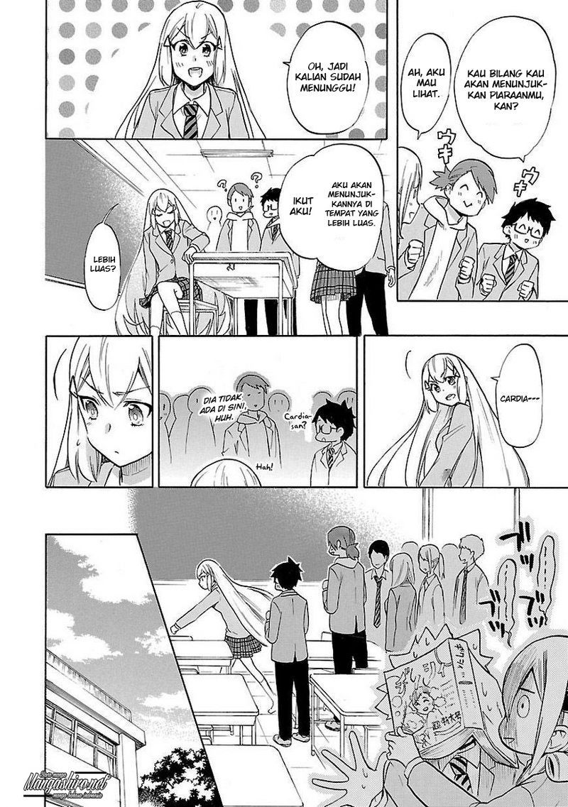 Renai Boukun Chapter 48 Gambar 23