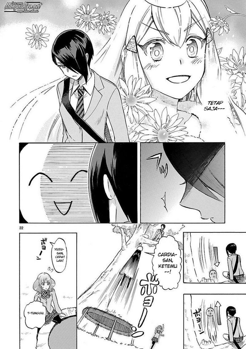 Renai Boukun Chapter 48 Gambar 25