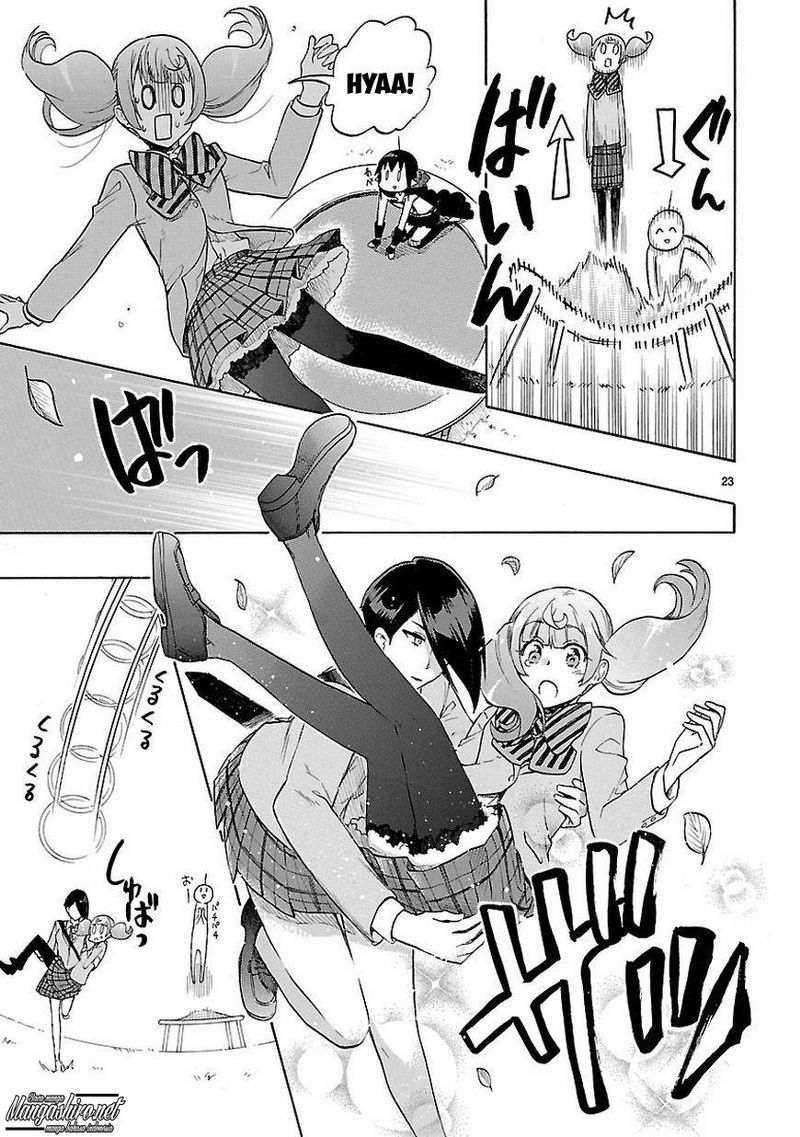 Renai Boukun Chapter 48 Gambar 26