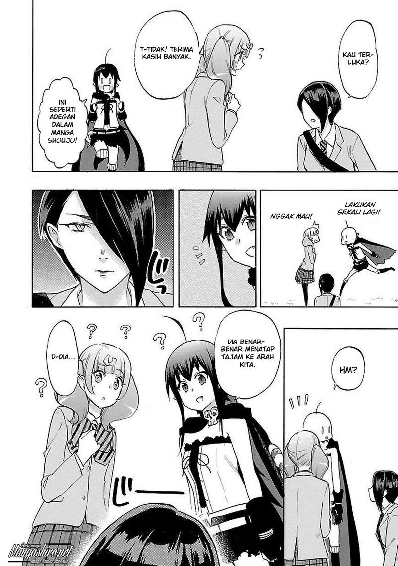Renai Boukun Chapter 48 Gambar 27