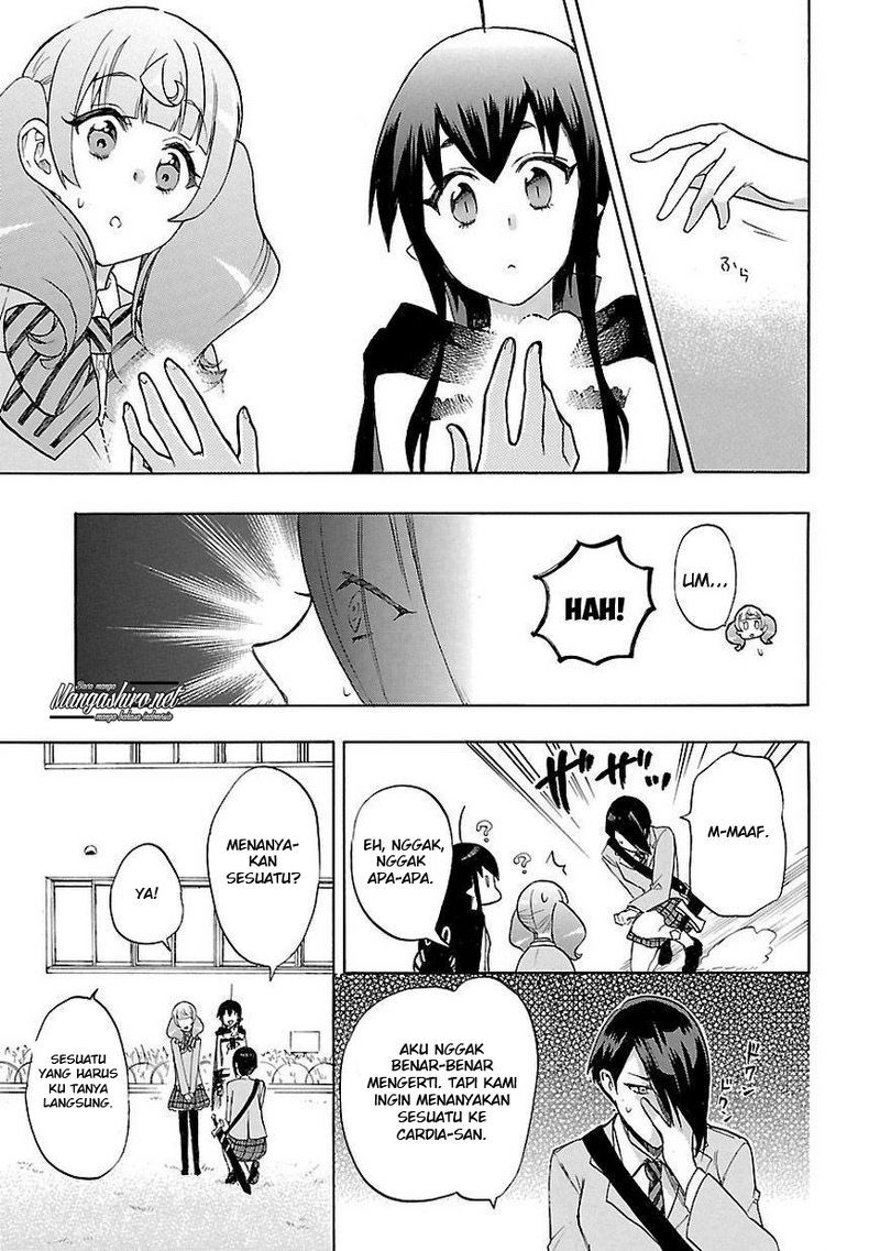 Renai Boukun Chapter 48 Gambar 28