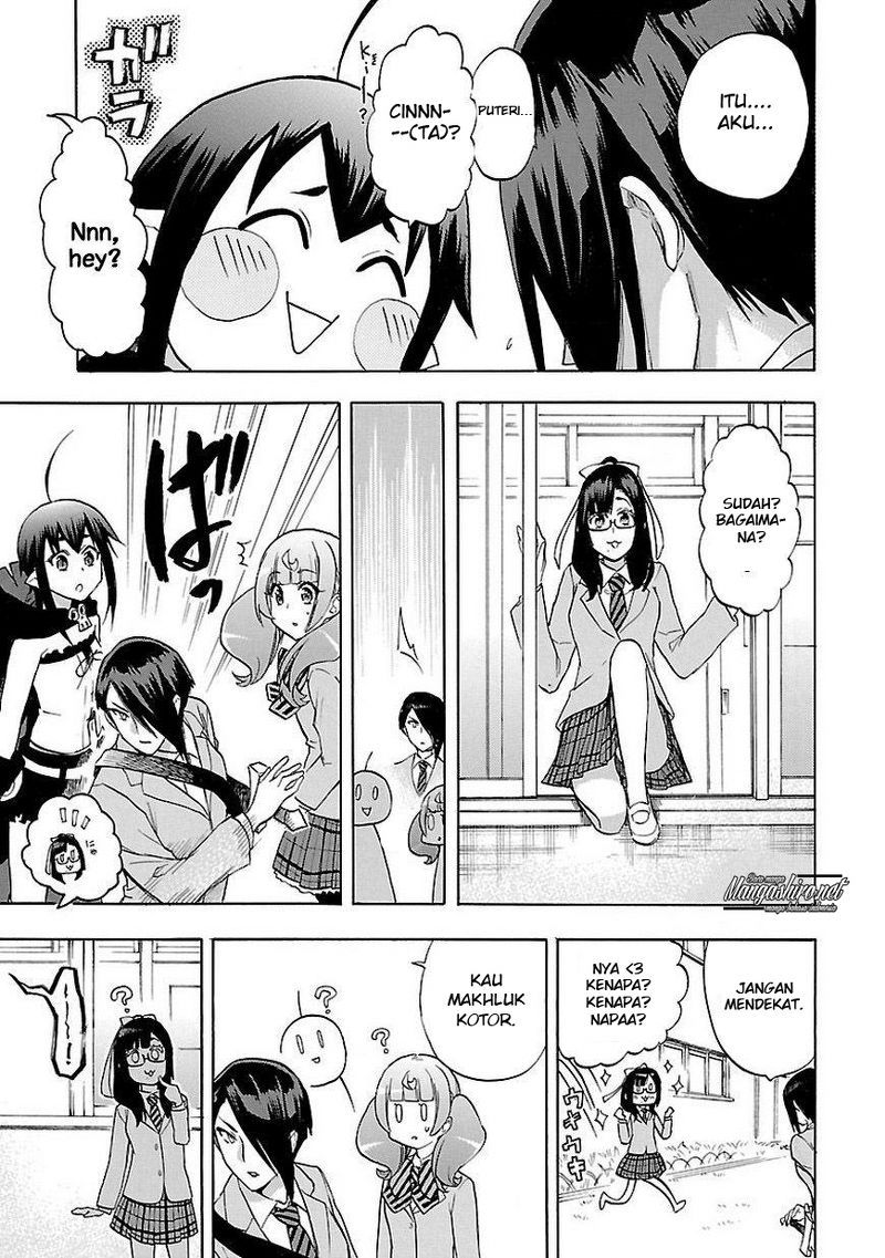 Renai Boukun Chapter 48 Gambar 32