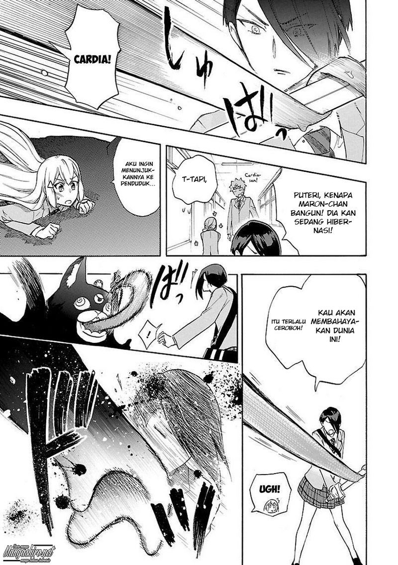 Renai Boukun Chapter 48 Gambar 38