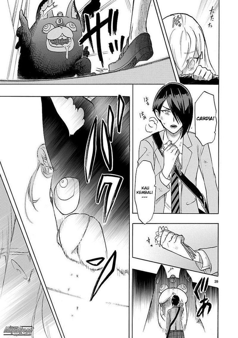 Renai Boukun Chapter 48 Gambar 42