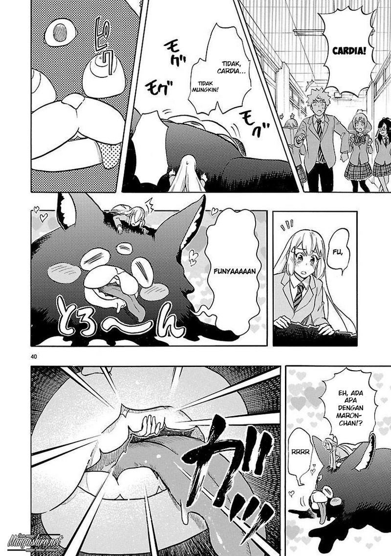 Renai Boukun Chapter 48 Gambar 43