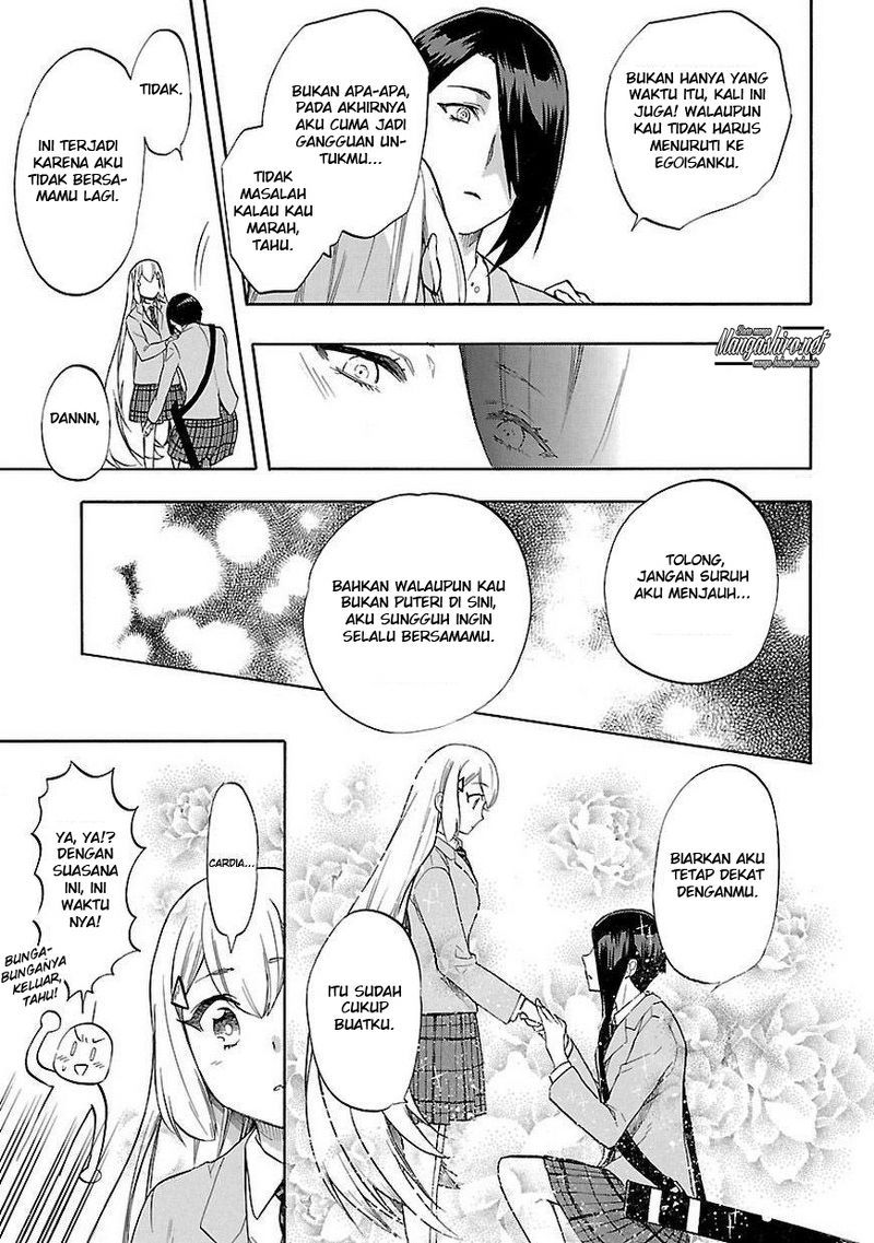Renai Boukun Chapter 48 Gambar 46