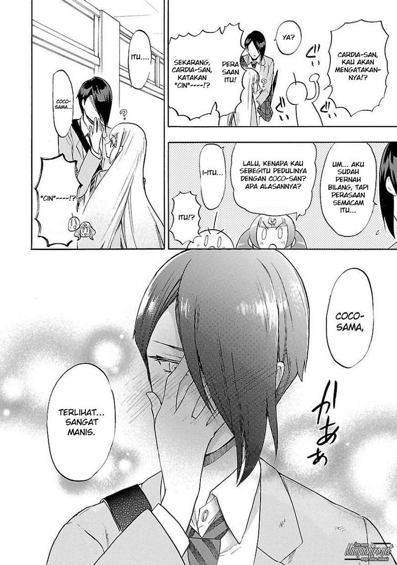 Renai Boukun Chapter 48 Gambar 47