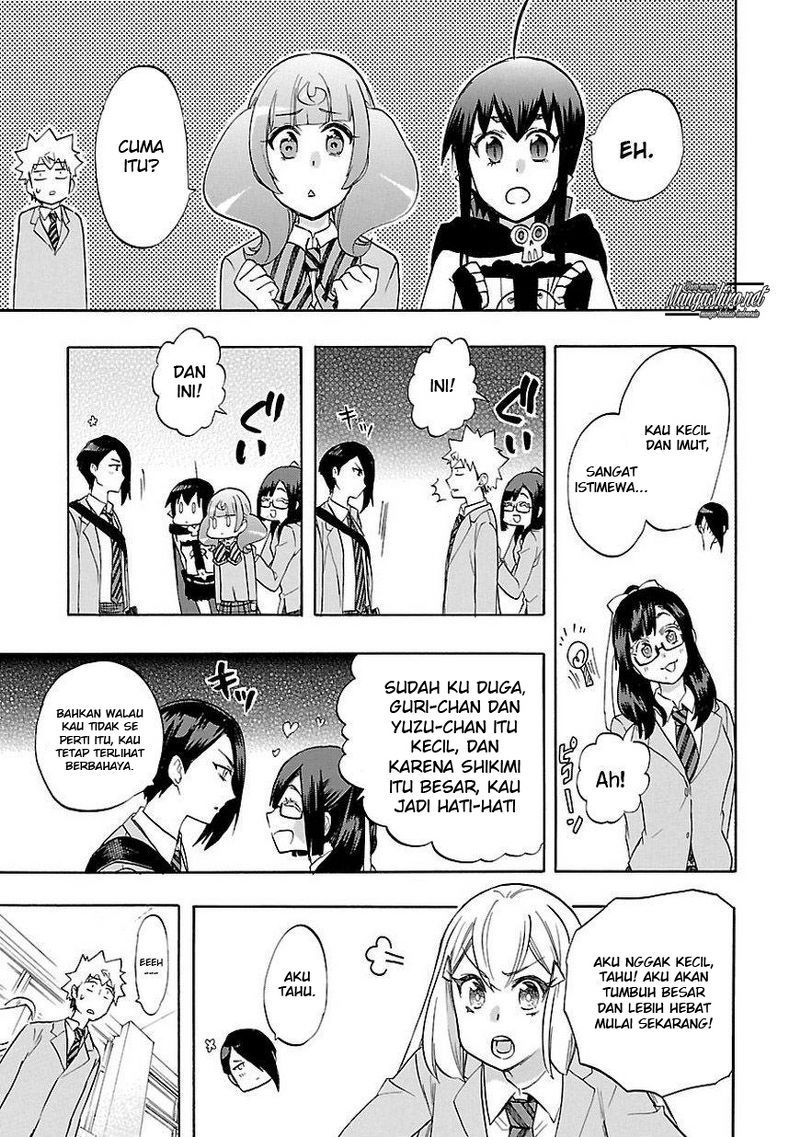 Renai Boukun Chapter 48 Gambar 48