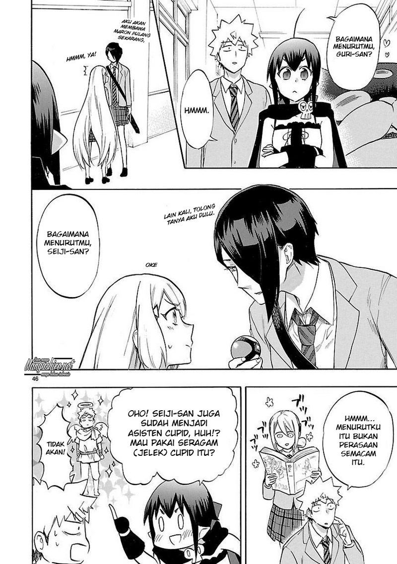 Renai Boukun Chapter 48 Gambar 49