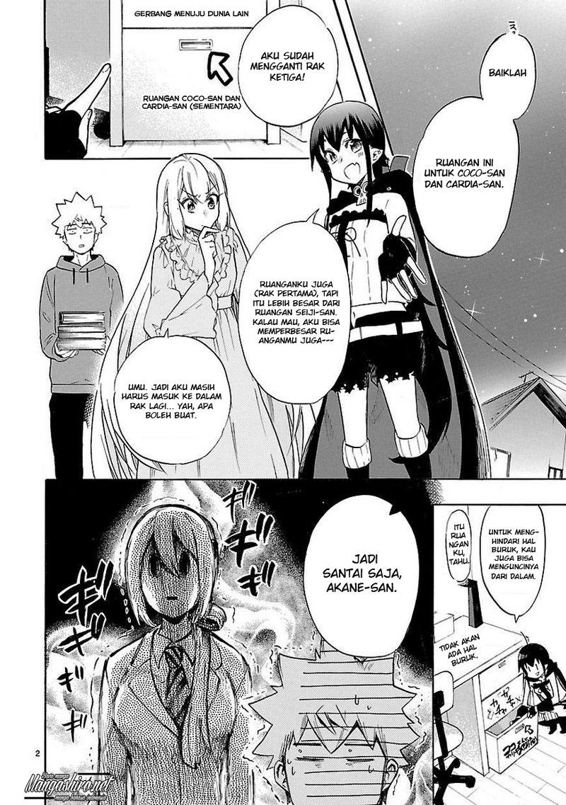Renai Boukun Chapter 48 Gambar 5
