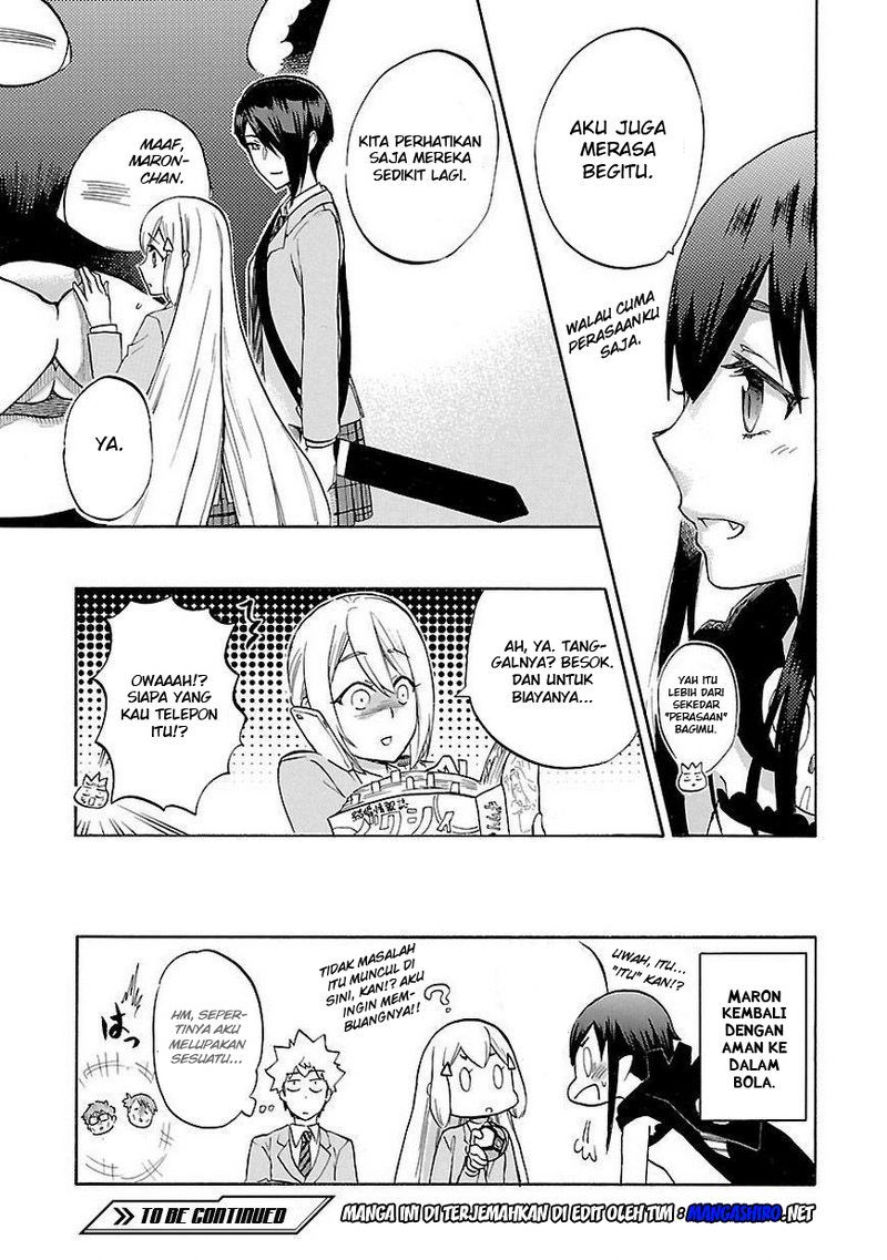 Renai Boukun Chapter 48 Gambar 50