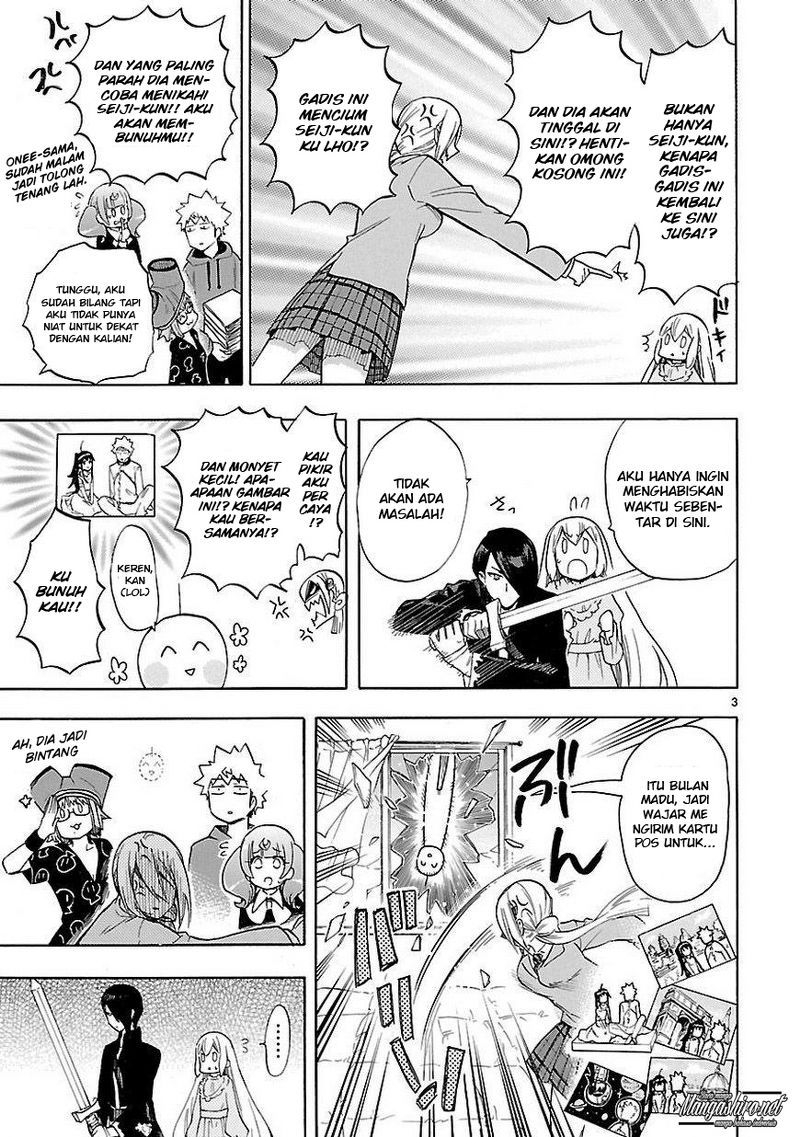 Renai Boukun Chapter 48 Gambar 6