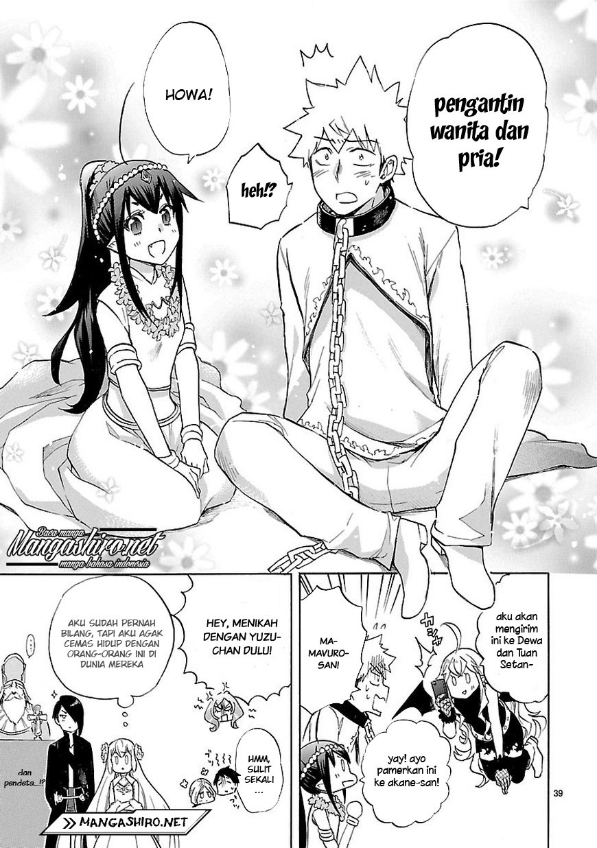 Renai Boukun Chapter 47 Gambar 42