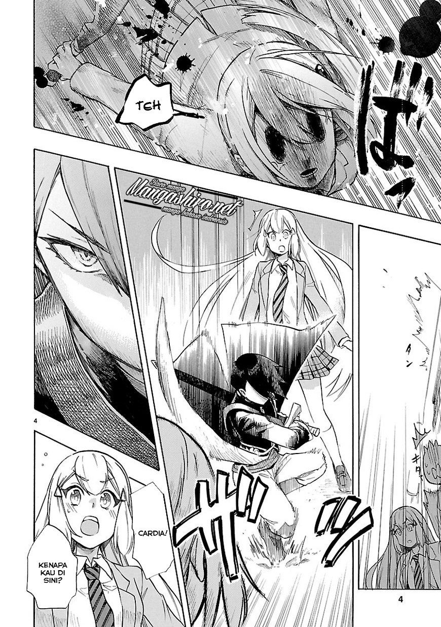 Renai Boukun Chapter 47 Gambar 7