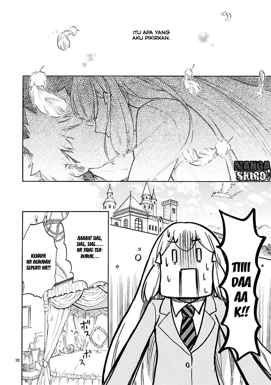 Renai Boukun Chapter 46 Gambar 14