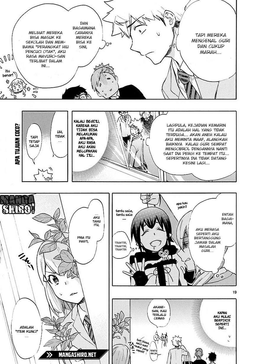 Renai Boukun Chapter 46 Gambar 21