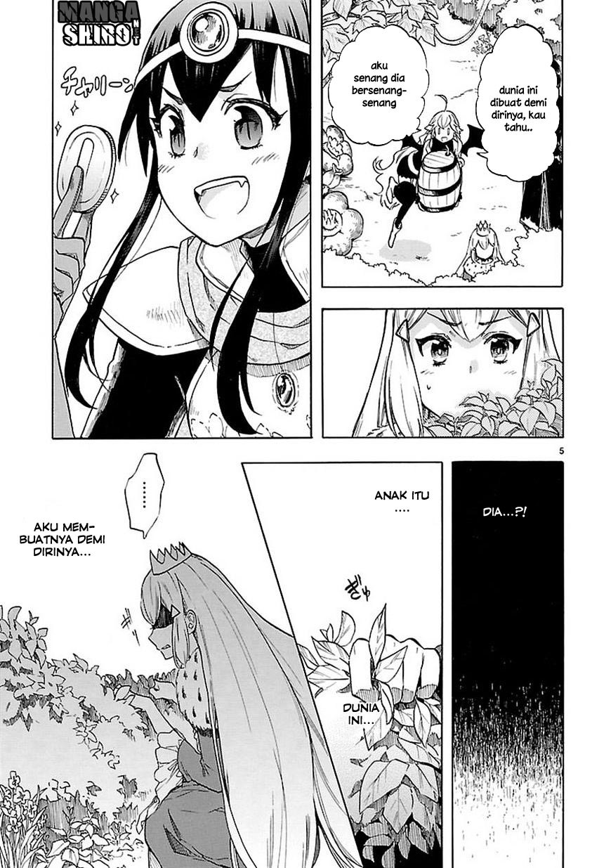 Renai Boukun Chapter 46 Gambar 7