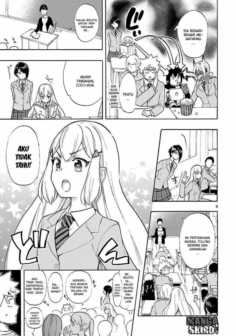Renai Boukun Chapter 45 Gambar 11
