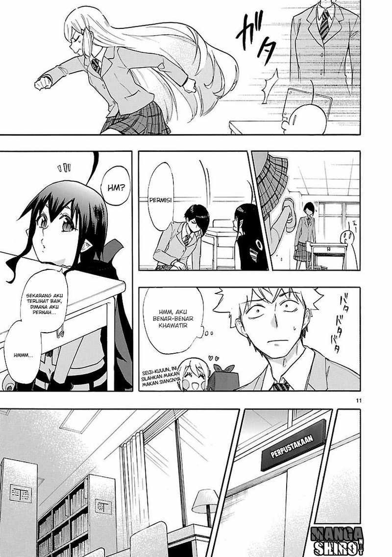 Renai Boukun Chapter 45 Gambar 13
