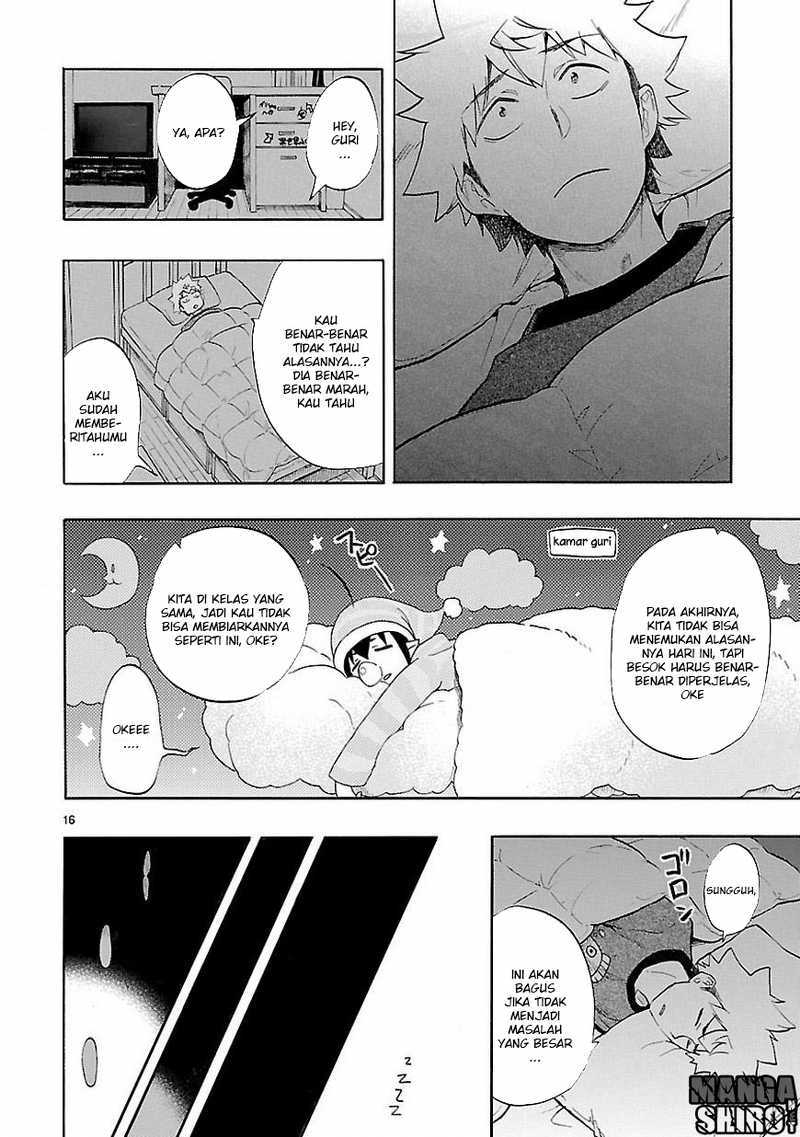 Renai Boukun Chapter 45 Gambar 18