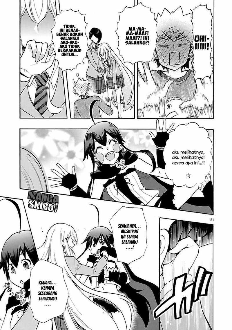 Renai Boukun Chapter 45 Gambar 23