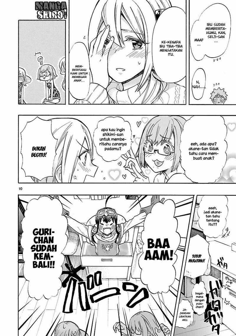 Renai Boukun Chapter 44 Gambar 11