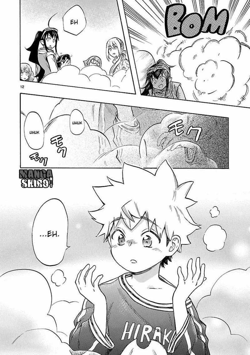 Renai Boukun Chapter 44 Gambar 13