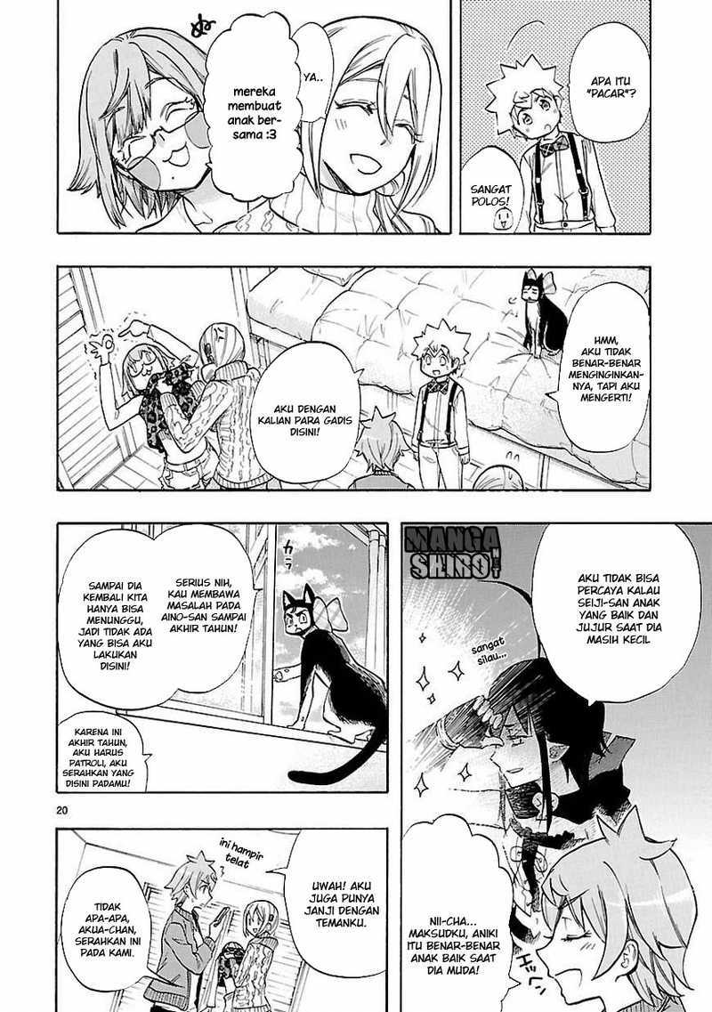 Renai Boukun Chapter 44 Gambar 21