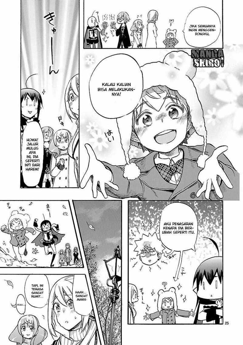 Renai Boukun Chapter 44 Gambar 26