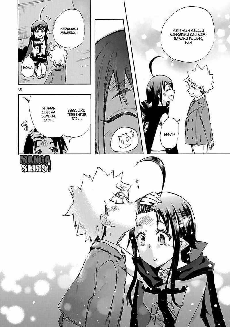 Renai Boukun Chapter 44 Gambar 39