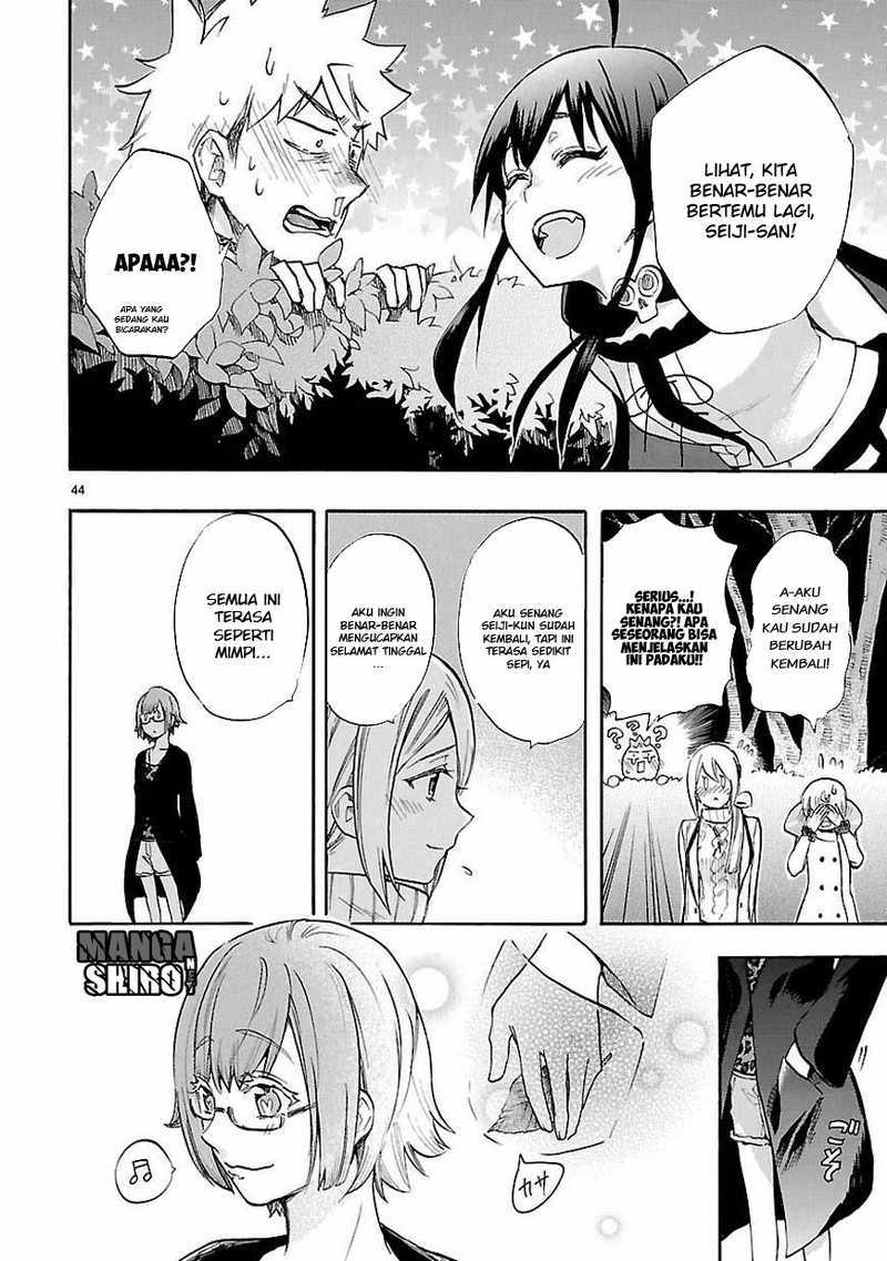 Renai Boukun Chapter 44 Gambar 45